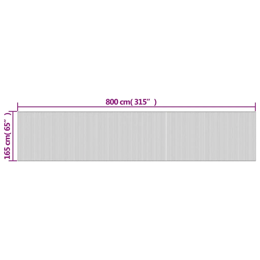 parawan-szary-165x800-cm-bambusowy-stan-nowy
