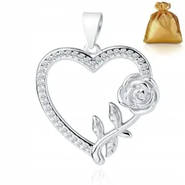 srebrna-zawieszka-serduszko-serce-z-roza-cyrkonie-srebro-pr-925-rodowana