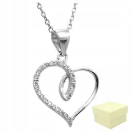 naszyjnik-srebrny-925-lancuszek-z-sercem-serduszko-serce-dla-ukochanej