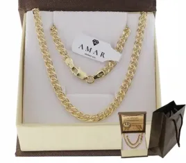 zloty-pelny-lancuszek-damski-nonna-monaliza-pr-925-585-14k-grawer-gratis