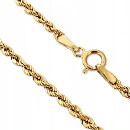 zloty-lancuszek-585-masywny-splot-korda-wytrzymaly-damski-lancuch-prezent