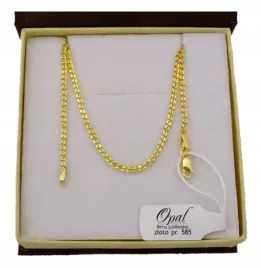 zloty-lancuszek-585-modny-mona-lisa-45-cm-grawer-dedykacja-na-prezent