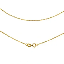 zloty-lancuszek-komunia-chrzest-333-45cm