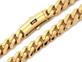 lancuch-zloty-bardzo-gruby-pancerka-r60