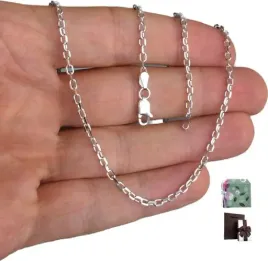 lancuszek-srebrny-proby-925-na-prezent-srebro