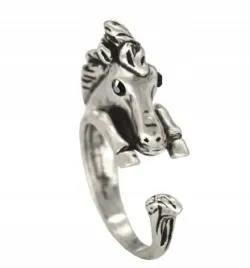 sygnet-regulowany-konik-horse-fan-koni-i-jazdy