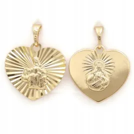 medalik-zloty-szkaplerz-serce-stal-pozlacany-prezent-dla-niej