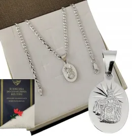 srebrny-medalik-matka-boska-szkaplerzna-proba-925-z-lancuszkiem