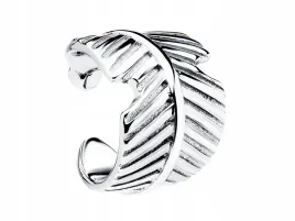 srebrna-nausznica-lisc-kolczyk-listek-srebro-925