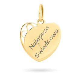 zlota-zawieszka-wisiorek-serce-z-grawerem-585