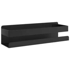 polka-prysznicowa-czarny-mat-23x65x6-cm-stal-nierdzewna-304