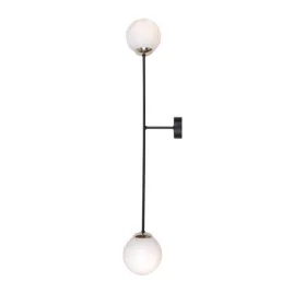 kinkiet-podwojny-czarny-zloty-kula-klosz-lampa-scienna-czarna-szklo-2x-e14