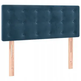 zaglowek-do-lozka-ciemnoniebieski-90x5x78-88-cm-aksamit