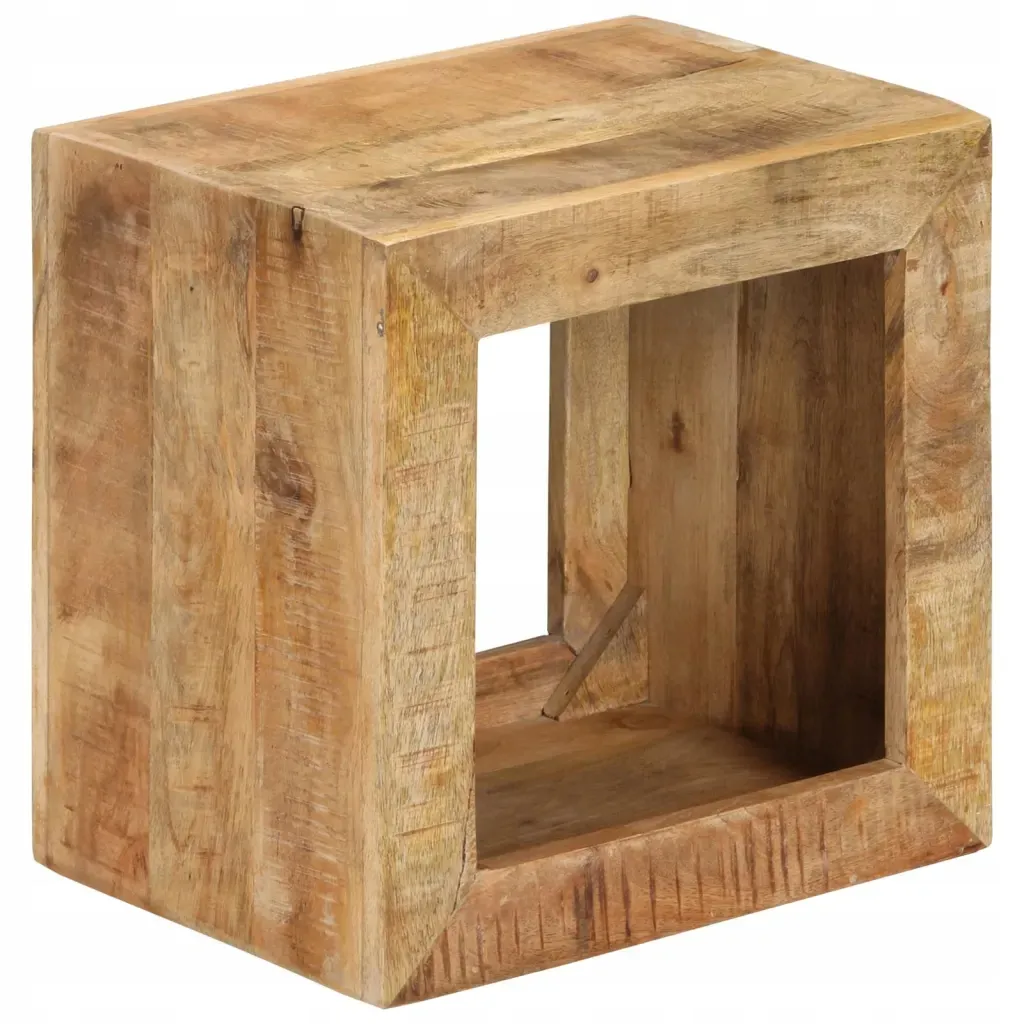stolek-40x30x40-cm-lite-drewno-mango-stan-nowy