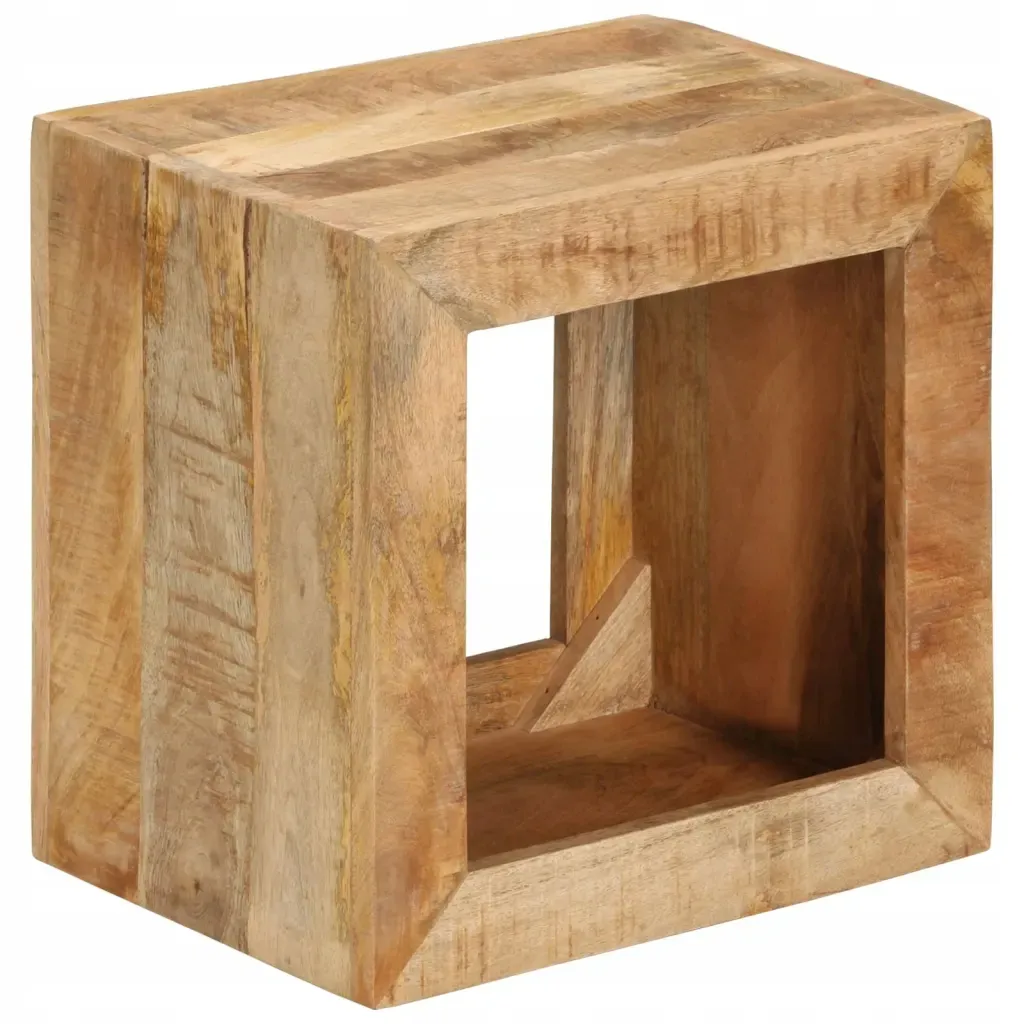 stolek-40x30x40-cm-lite-drewno-mango-stan-nowy