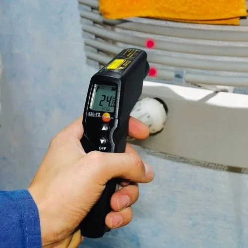 termometr-bezdotykowy-testo-830-t2-stan-nowy