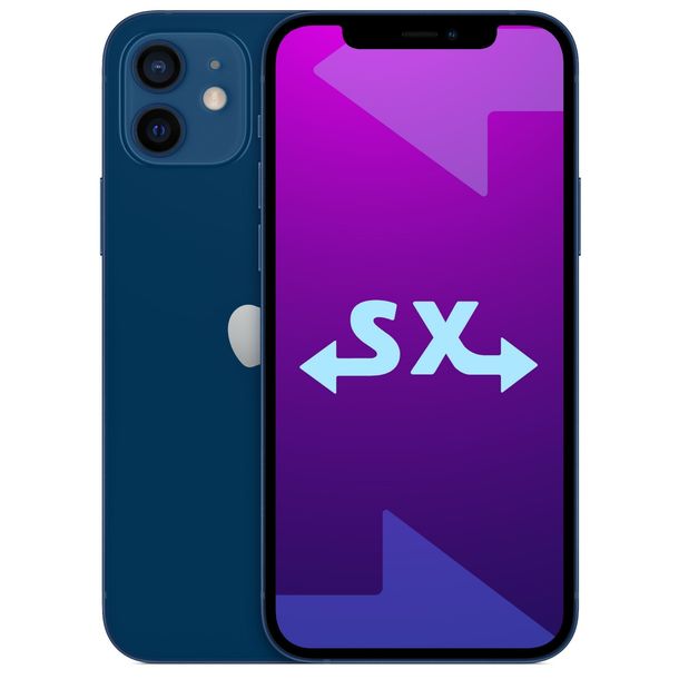 Apple iPhone 12 mini 128GB Blue