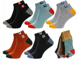 5x-stopki-bawelniane-meskie-krotkie-skarpety-r-40-43