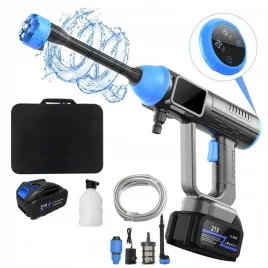 myjka-cisnieniowa-akumulatorowa-21v-30bar-15000mah-zestaw-lcd