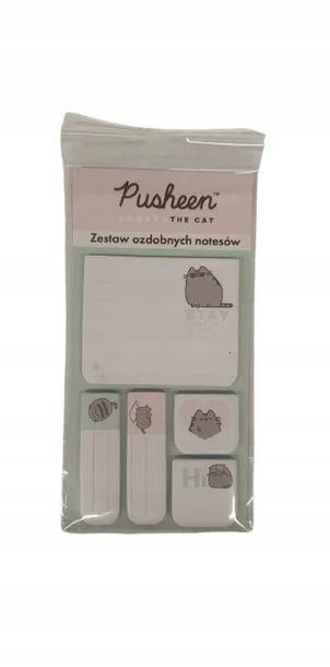 zestaw-5-notesow-ozdobnych-pusheen-rodzaj-notes