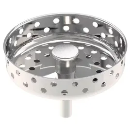 korek-do-zlewu-zlewozmywaka-koszyk-sitko-zatyczka-8-cm-stal-ikea-lillviken