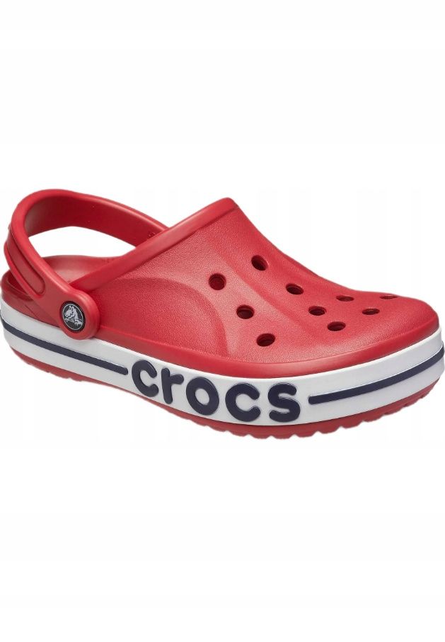 Crocs Klapki Unisex Bayaband Clog Wygodne Lekkie Chodaki