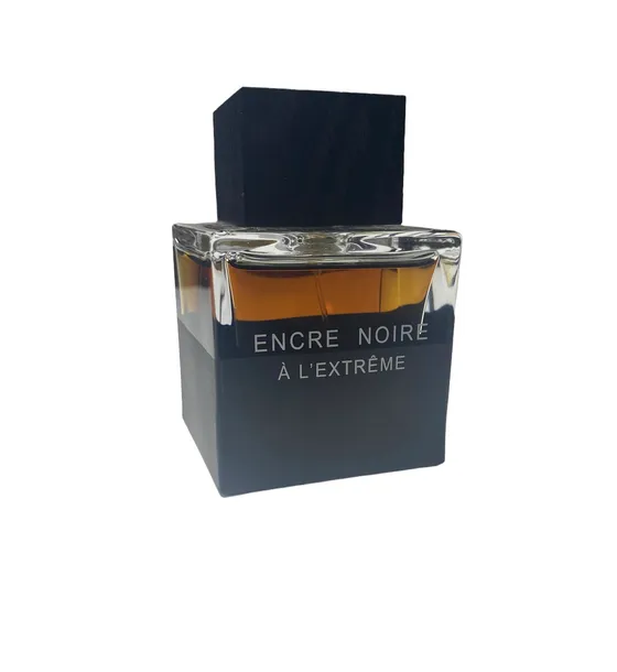 lalique encre noire a l'extreme woda perfumowana 100 ml  tester   