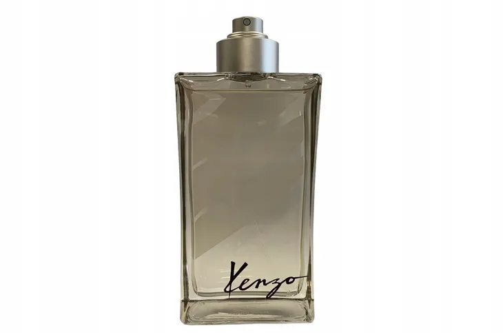 kenzo jungle pour homme woda toaletowa 100 ml  tester   