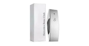 mercedes-benz club woda toaletowa 100 ml  tester   