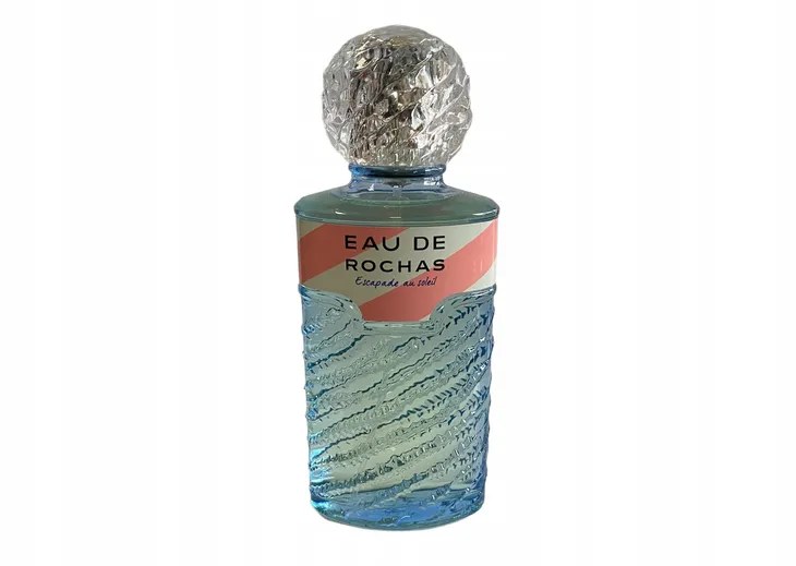 rochas eau de rochas escapade au soleil woda toaletowa 100 ml  tester   