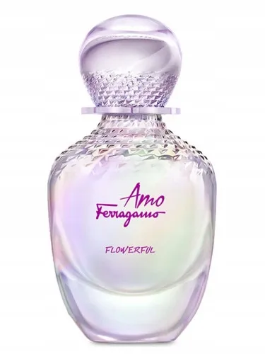 salvatore ferragamo amo ferragamo flowerful woda perfumowana 100 ml  tester   