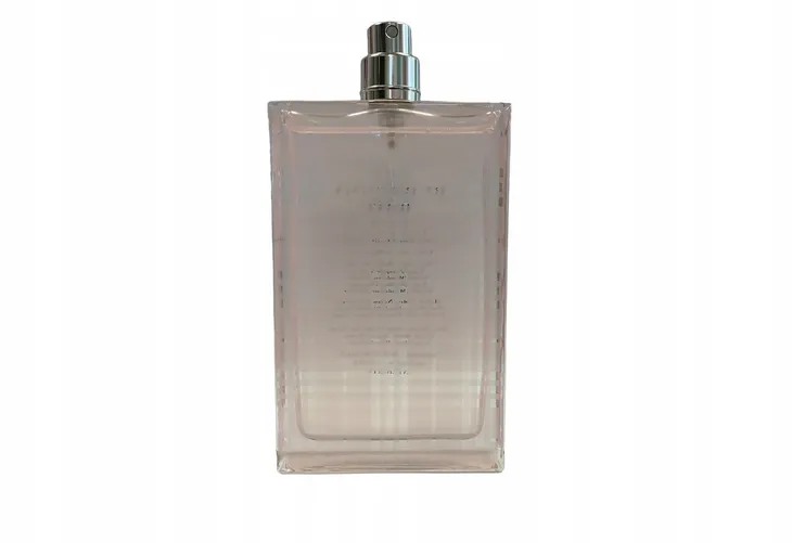 burberry brit sheer woda toaletowa 100 ml  tester   