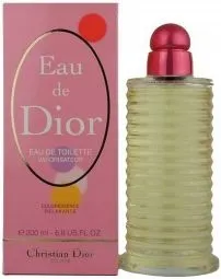 dior eau de dior - coloressence relaxante