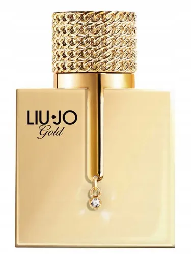 liu jo liu jo gold woda perfumowana 75 ml  tester   