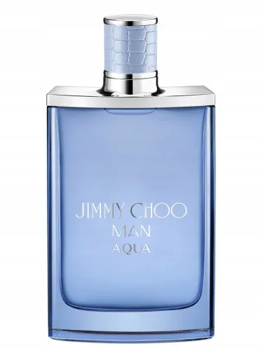 jimmy choo jimmy choo man aqua woda toaletowa 100 ml  tester   
