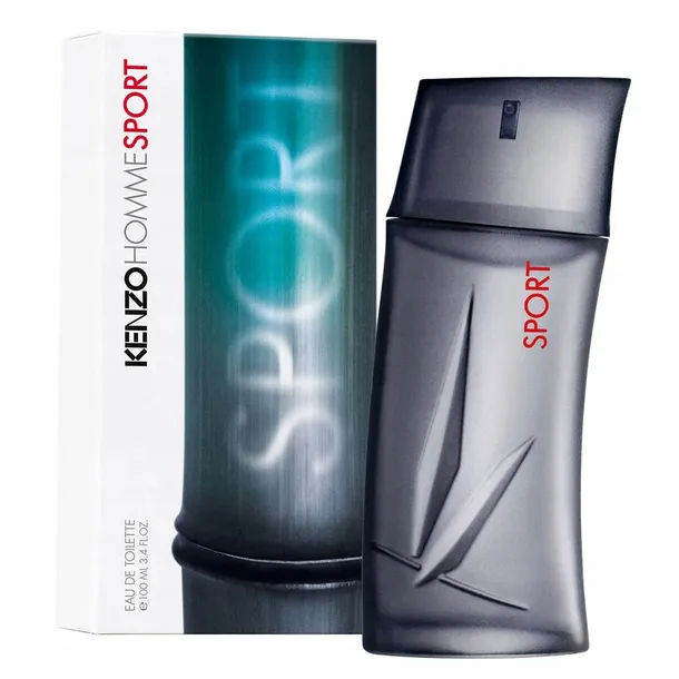 kenzo kenzo homme sport woda toaletowa 100 ml  tester   