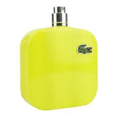 lacoste eau de lacoste l.12.12 jaune