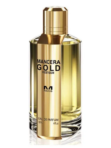 mancera gold prestigium woda perfumowana 120 ml  tester   