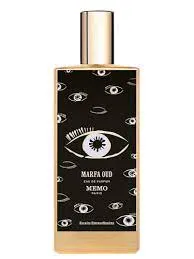 memo marfa oud woda perfumowana 75 ml  tester   