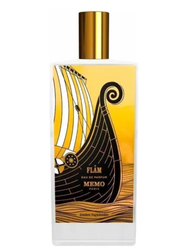 memo flam woda perfumowana 75 ml  tester   