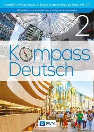 kompass-deutsch-2-materialy-cwiczeniowe-kl-7-8-pwn