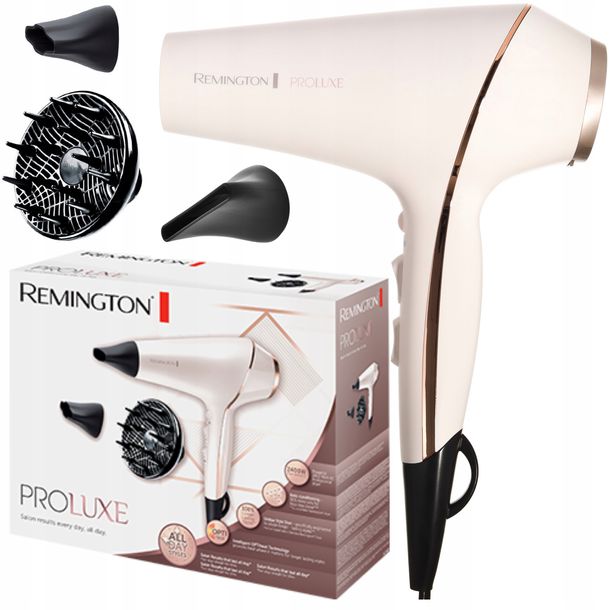 ﻿SUSZARKA DO WŁOSÓW REMINGTON AC9140 ProLuxe 2400W