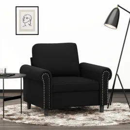 fotel-czarny-60-cm-obity-aksamitem