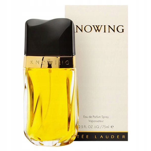 Zdjęcia - Perfuma damska Estee Lauder ﻿ESTÉE LAUDER Knowing EDP 75ml 