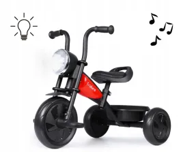 qplay-rowerek-trojkolowy-triduro-red-retro-motocykl