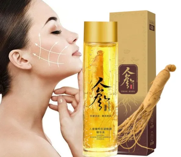 SERUM DO TWARZY - ŻEŃ-SZEŃ KOREAŃSKI EKSTRAKT-ESENCJA PANAX