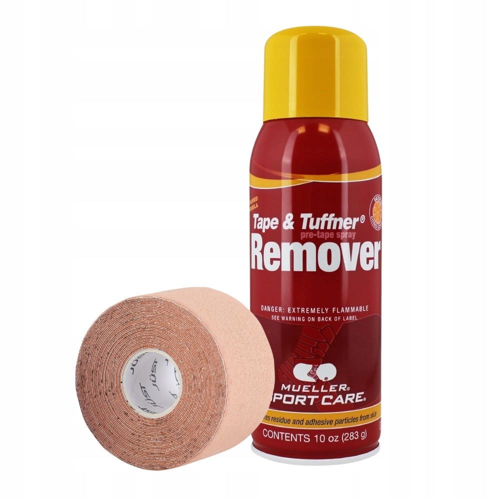 Mueller Tuffner® Pre-Tape Quick Drying Spray | 283ml - View #4