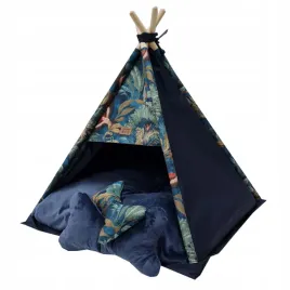 tipi-namiot-dla-psa-kota-legowisko-domek-schronienie-domek-2-poduszki-r-l