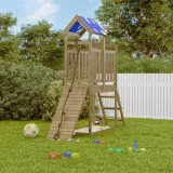 plac-zabaw-do-ogrodu-impregnowane-drewno-sosnowe-stan-nowy