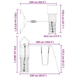 plac-zabaw-do-ogrodu-lite-drewno-sosnowe-kod-producenta-3279223-producent-vidaxl